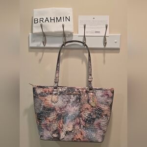🌸 Brahmin Medium Asher--Statement Piece--Purse